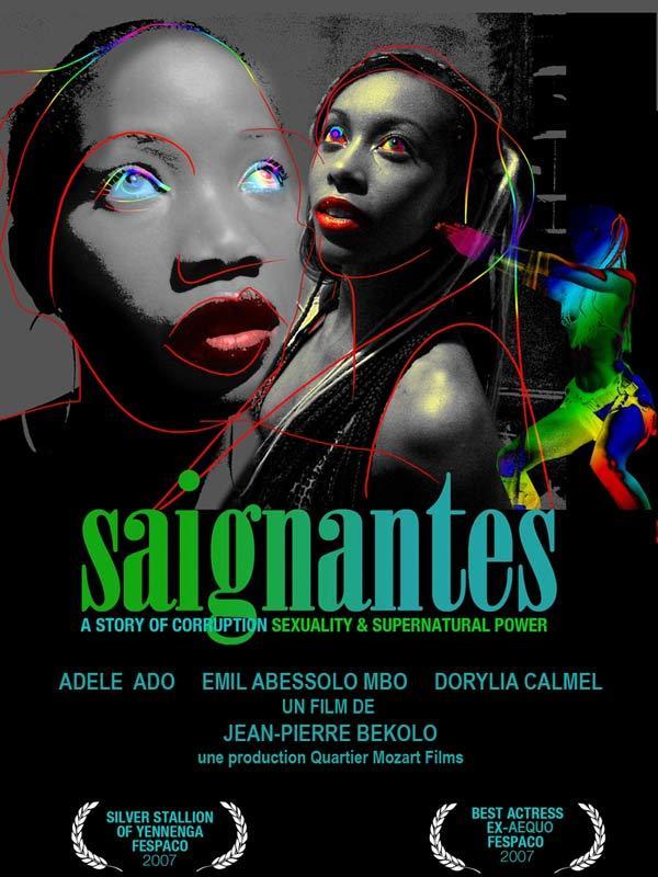 Les saignantes (Las sangrientas)