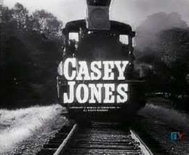 Casey Jones (TV Series)