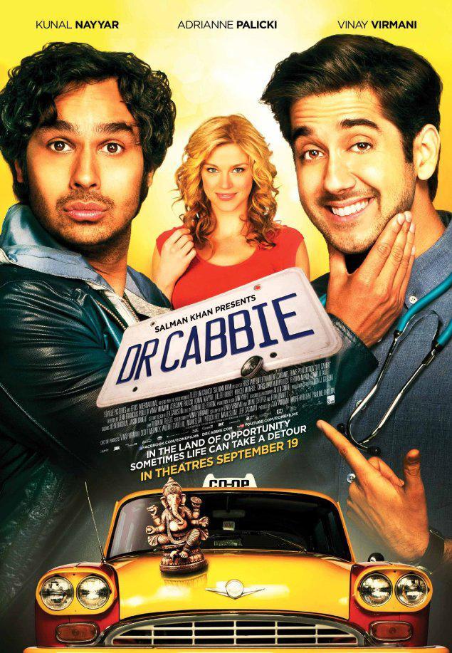 Dr. Cabbie