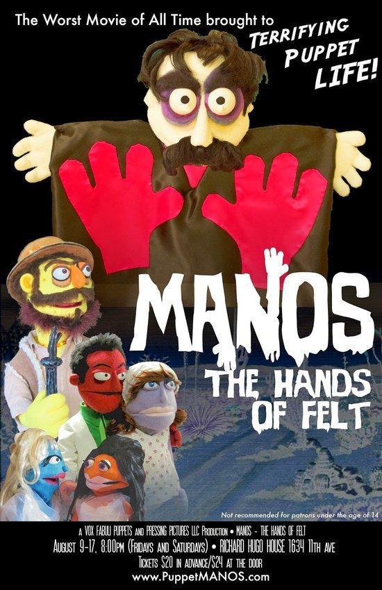 Manos: The Hands of Felt