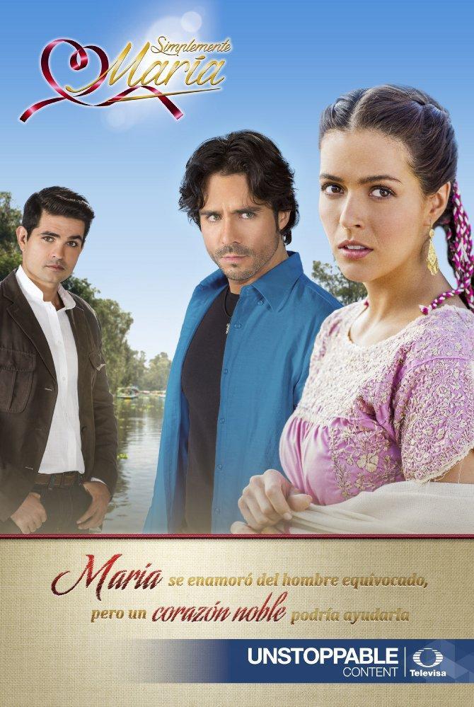 Simplemente María (TV Series)