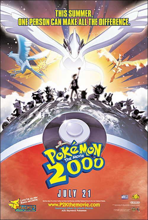 Pokémon 2: El poder de uno