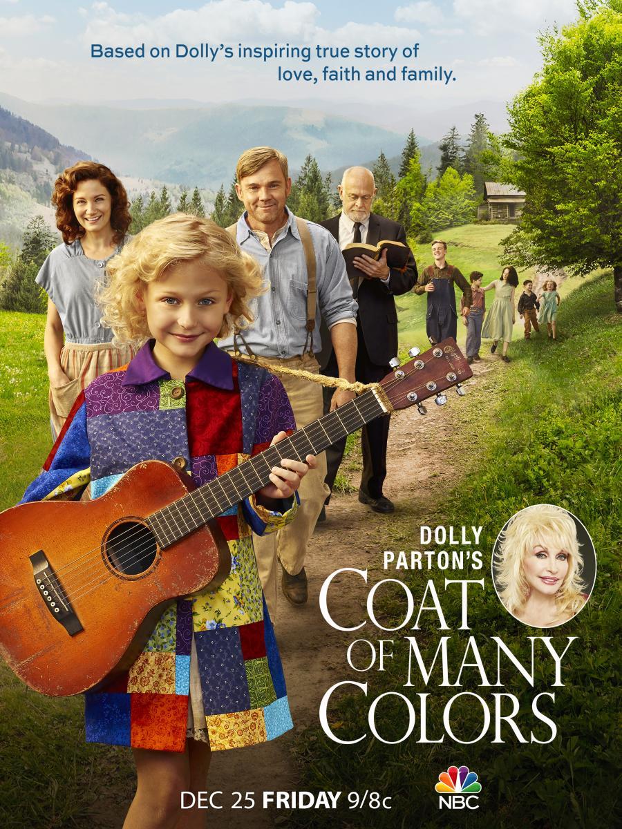 Dolly Parton's Coat of Many Colors (TV)
