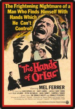 The Hands of Orlac