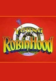 Las aventuras del joven Robin Hood (Serie de TV)