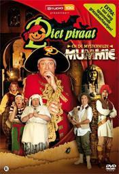 Piet Piraat en de mysterieuze mummie