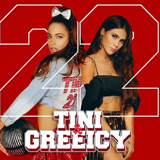 Tini & Greeicy: 22 (Music Video)