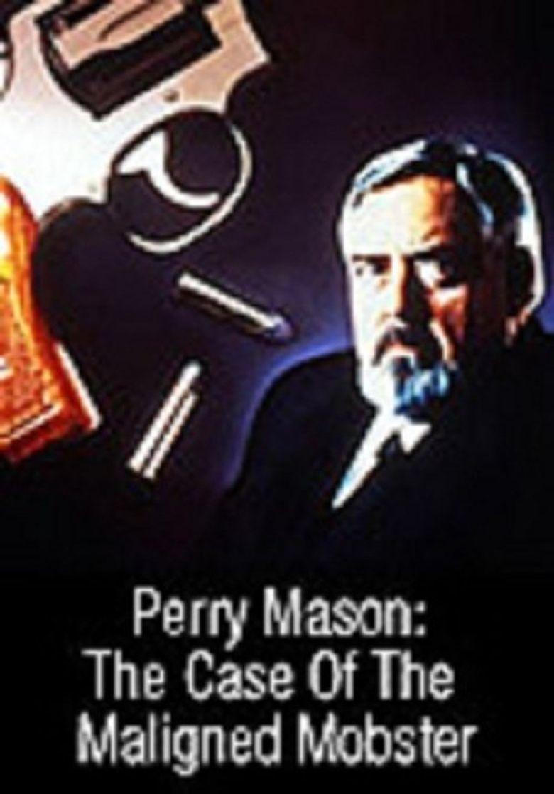 Perry Mason: El caso del gánster difamado (TV)