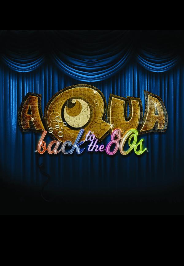 Aqua: Back to the 80s (Vídeo musical)