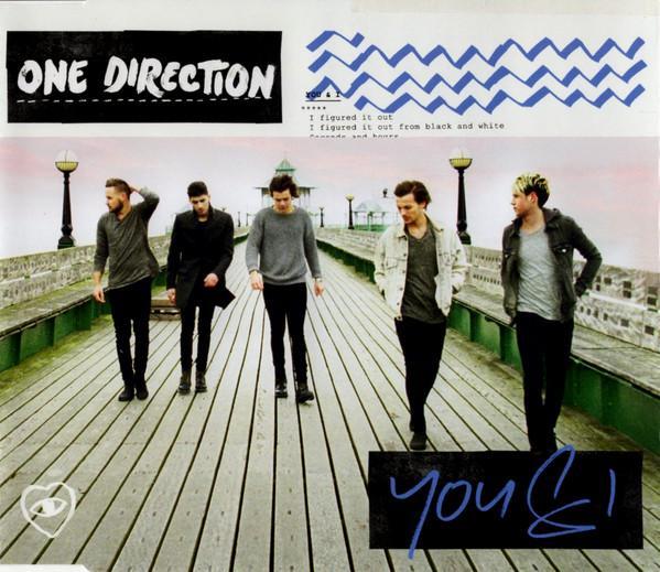 One Direction: You & I (Vídeo musical)