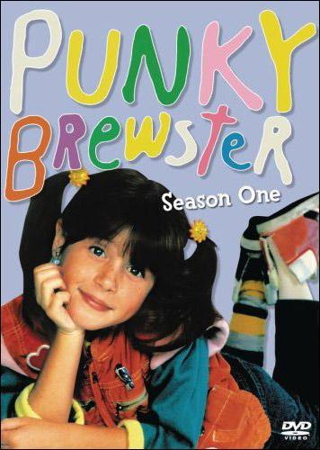 Punky Brewster (TV Series)