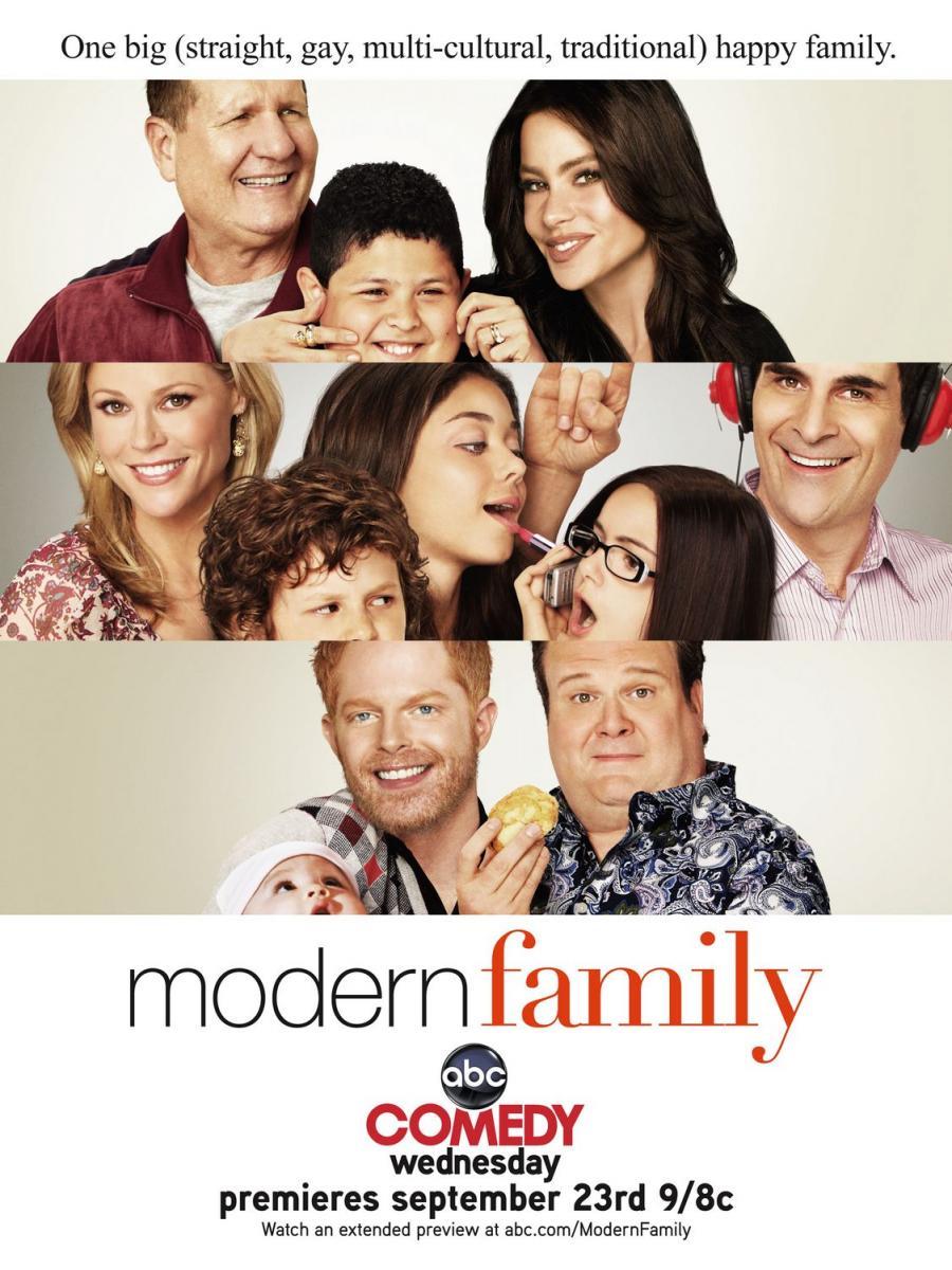 Modern Family (TV Series)