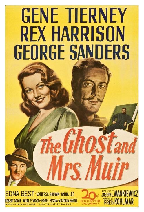 El fantasma y la señora Muir