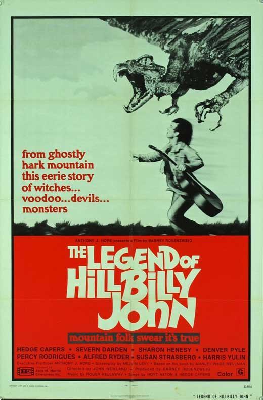 The Legend of Hillbilly John (Who Fears the Devil)