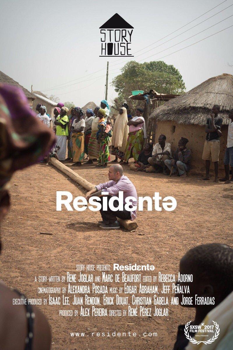 Residente