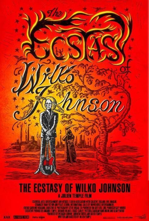 The Ecstasy of Wilko Johnson