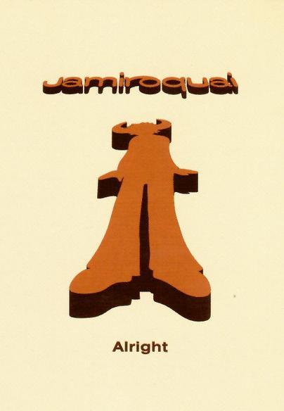 Jamiroquai: Alright (Music Video)