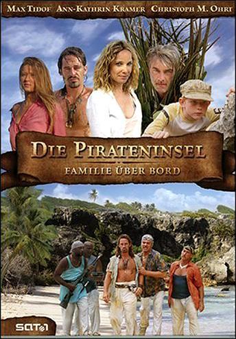 La isla de los piratas (TV)