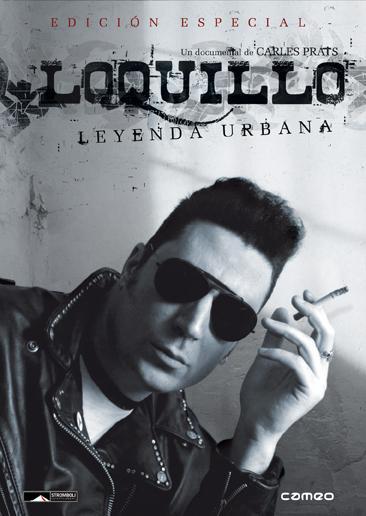 Loquillo. Leyenda Urbana