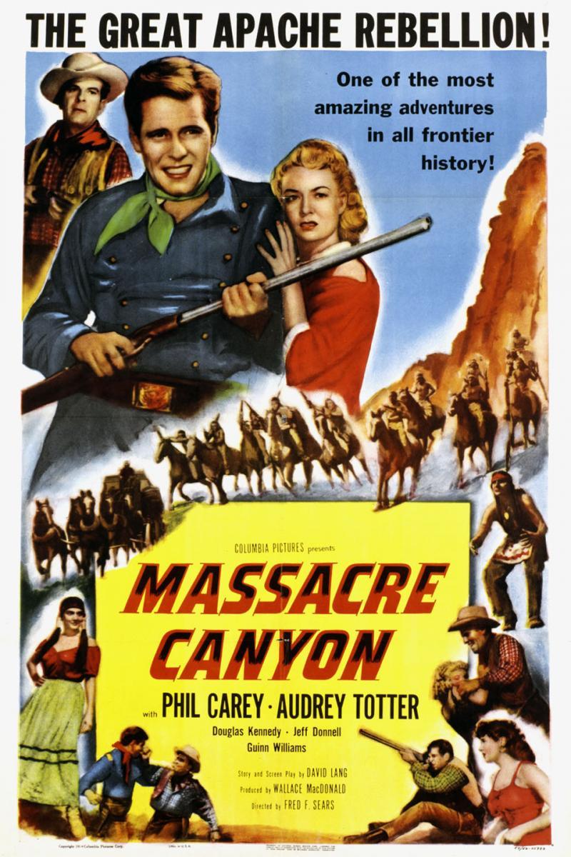 Massacre Canyon