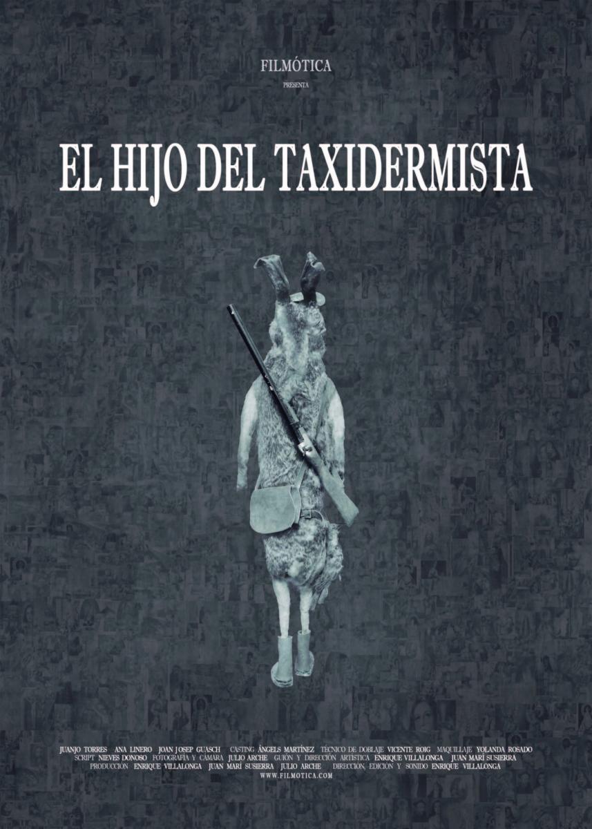 El hijo del taxidermista (C)