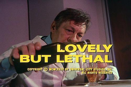 Columbo: Lovely But Lethal (TV)