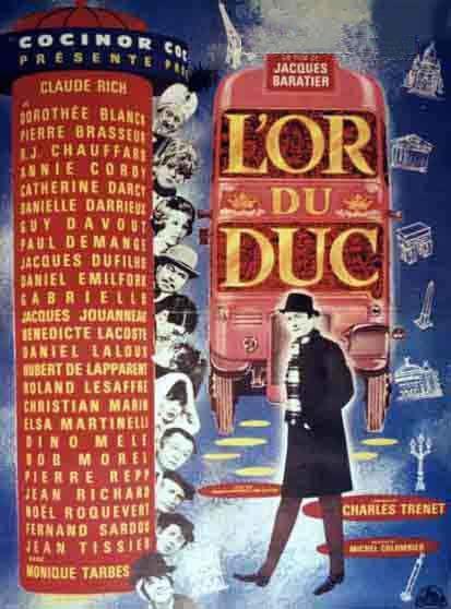 L'or du duc