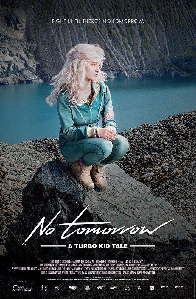 No Tomorrow: A Turbo Kid Tale (Music Video)