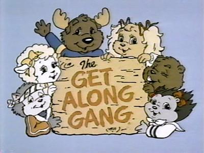 The Get Along Gang (TV Series)