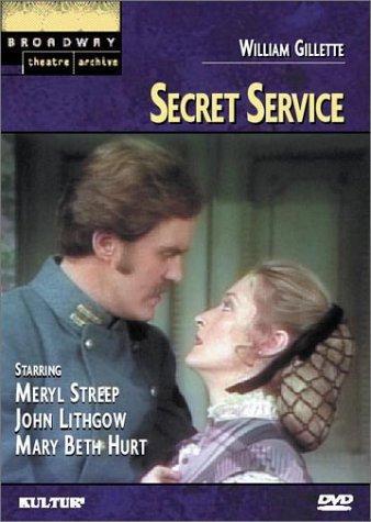 Secret Service (Great Performances) (TV)