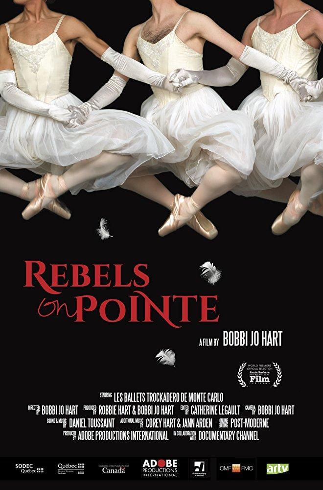 Rebels on Pointe