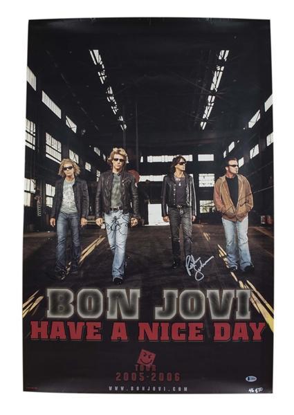 Bon Jovi: Have a Nice Day (Music Video)