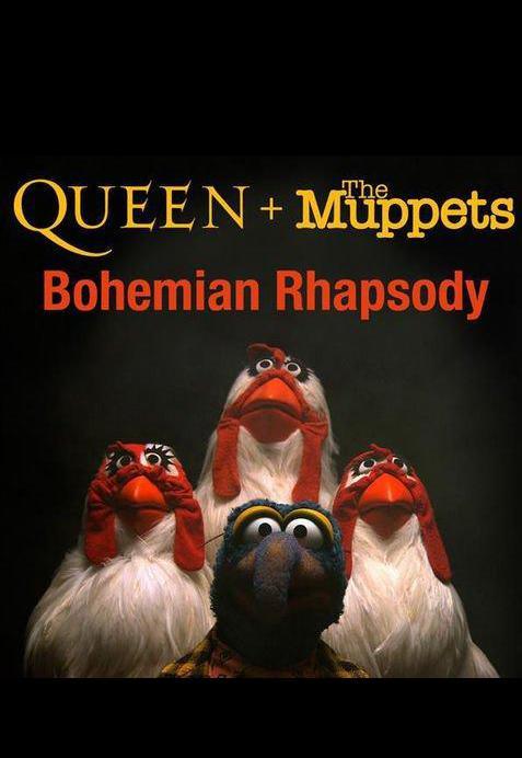 The Muppets: Bohemian Rhapsody (Music Video)