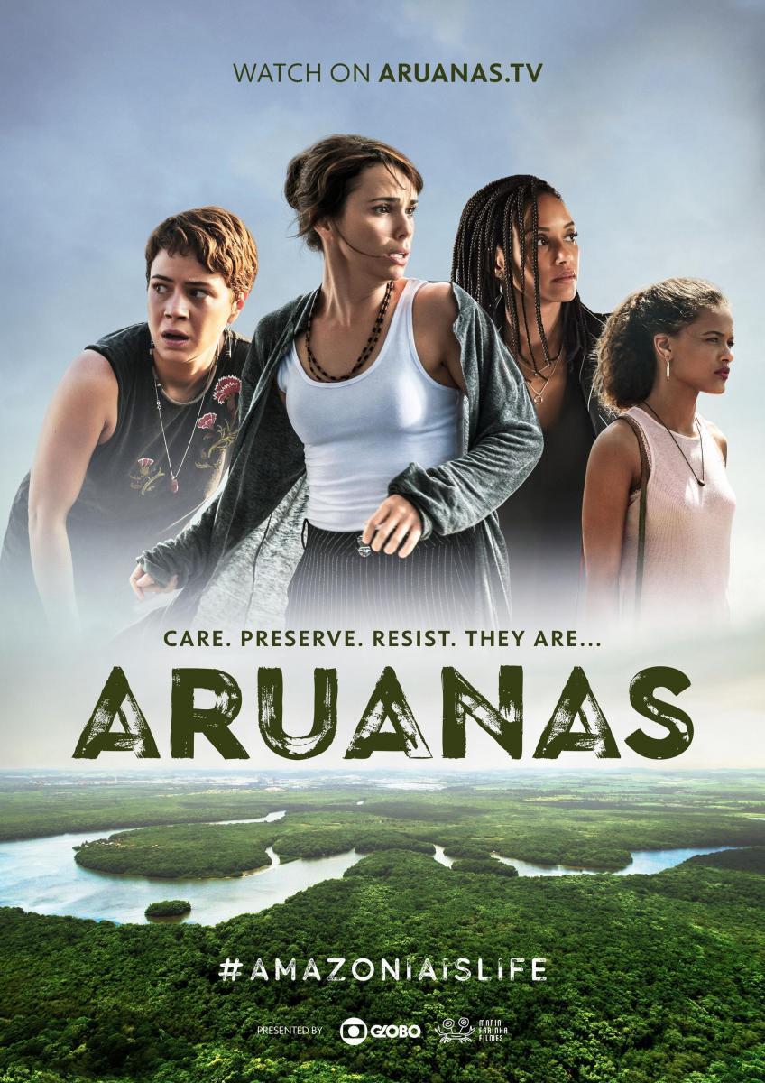 Aruanas (Serie de TV)