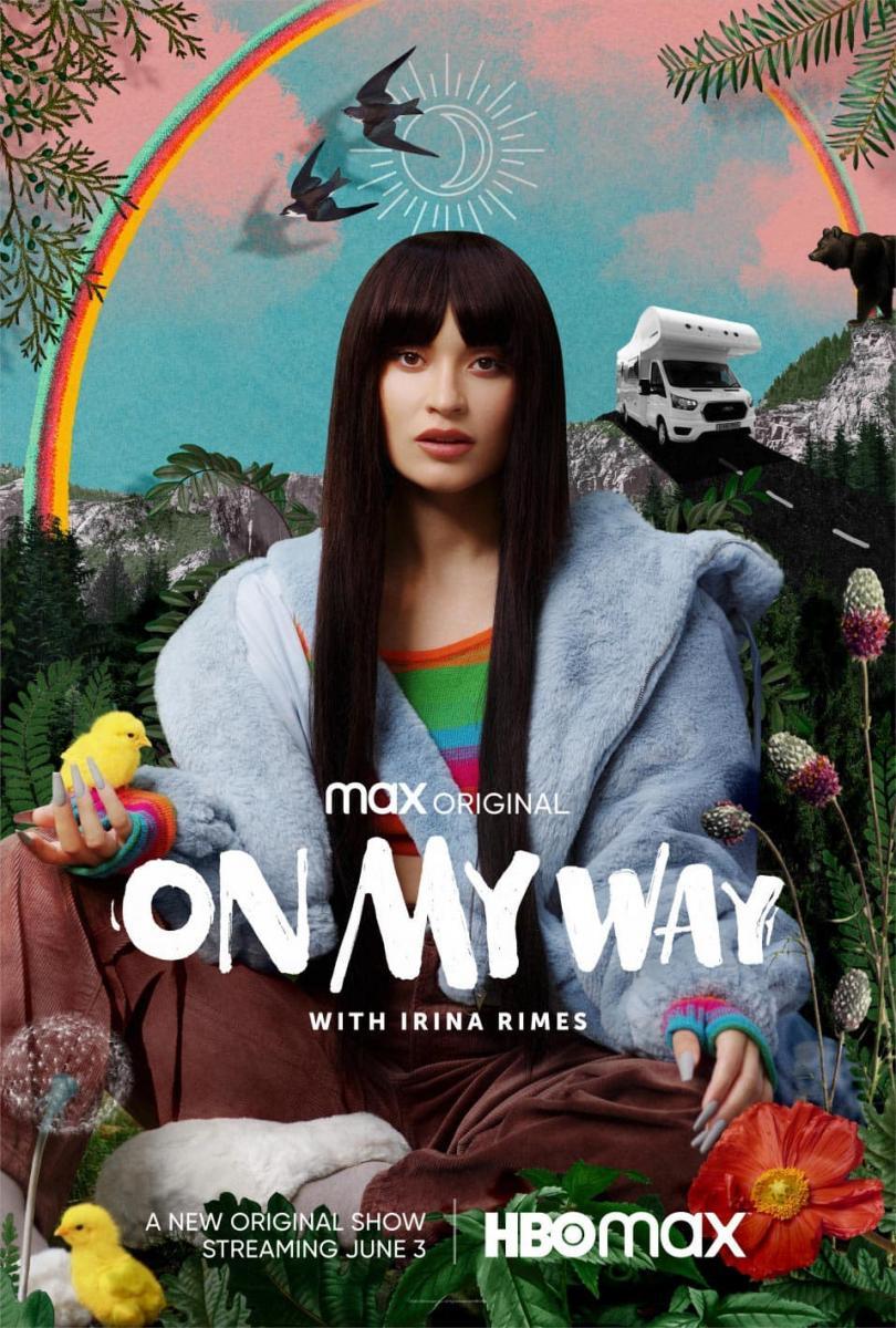 On My Way with Irina Rimes (TV Series)