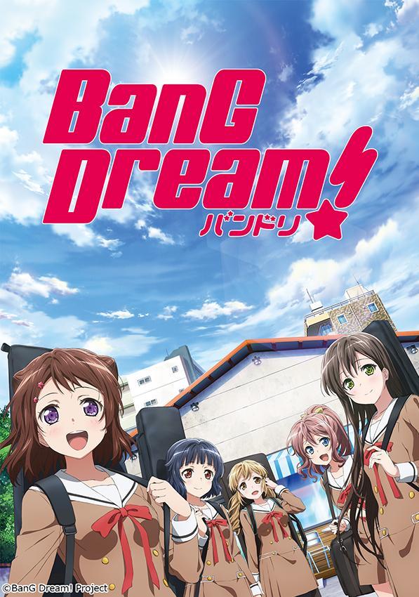BanG Dream! (TV Series)