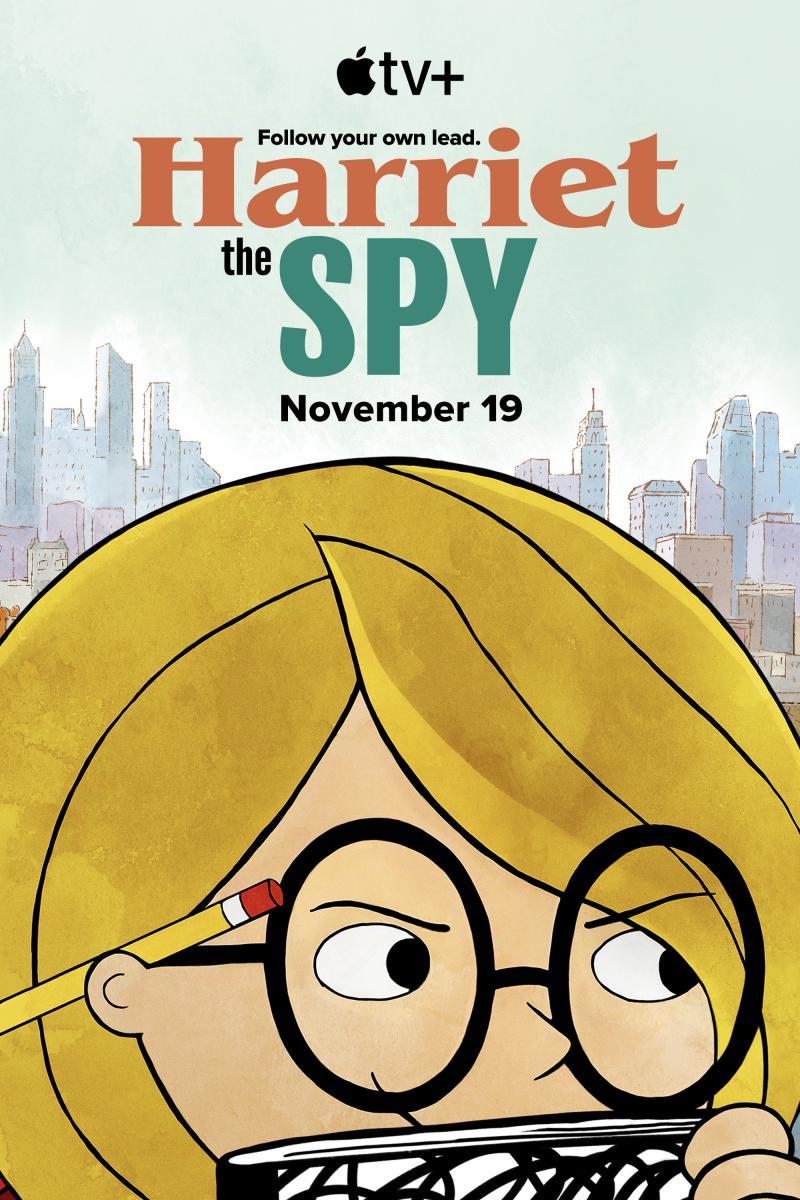 Harriet the Spy (TV Series)