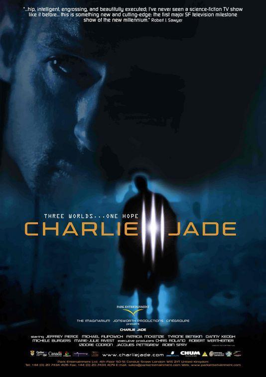 Charlie Jade (TV Series)