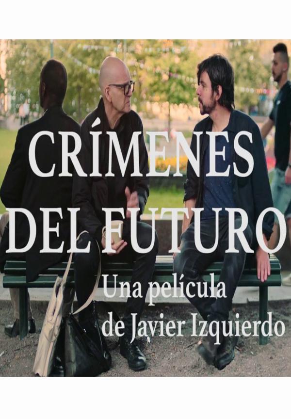 Crímenes del futuro