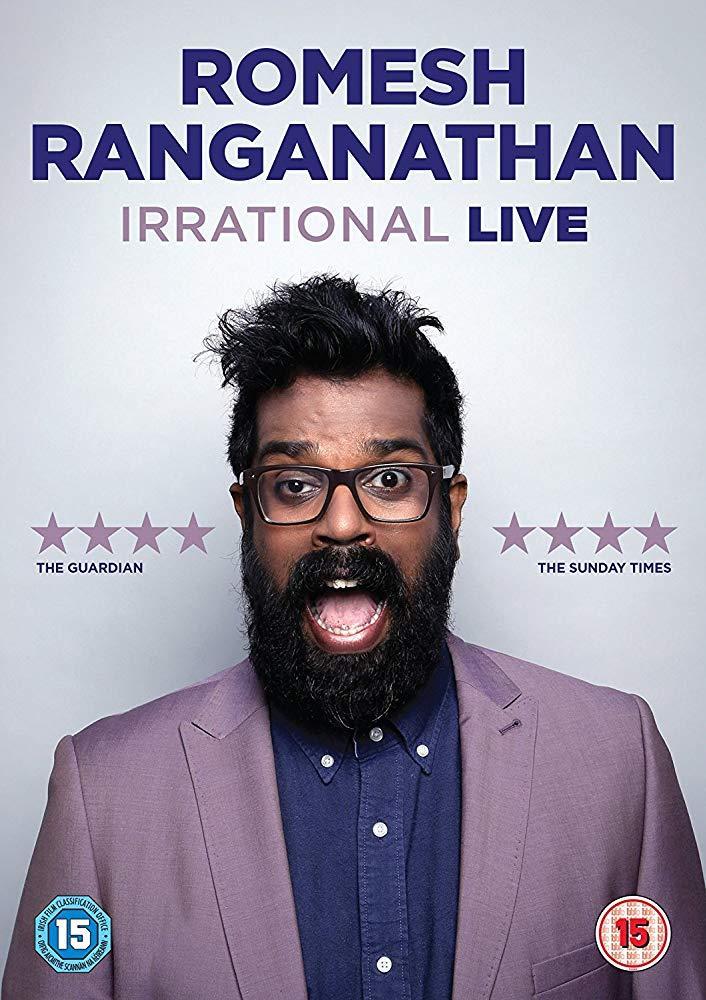 Romesh Ranganathan: Irrational Live