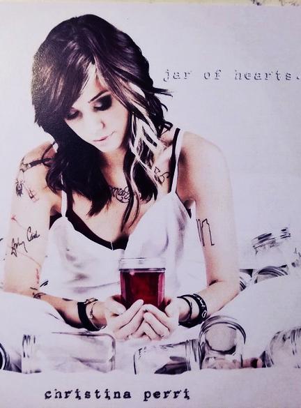 Christina Perri: Jar of Hearts (Vídeo musical)