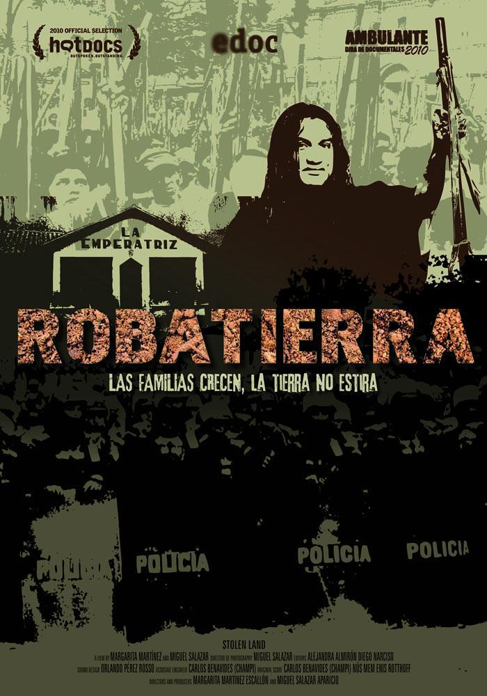 Robatierra