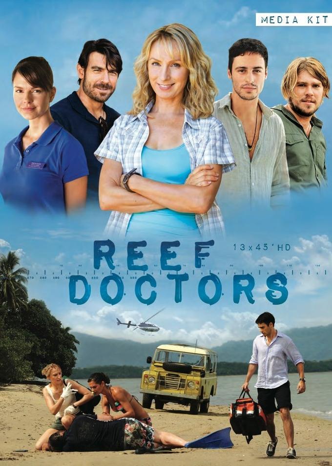 Reef Doctors (TV Series)