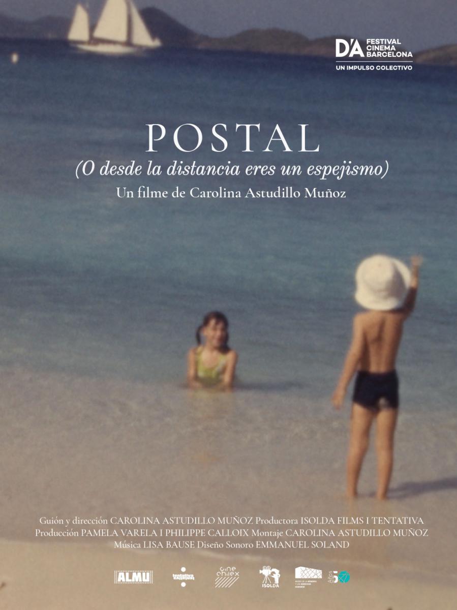 Postal (O desde la distancia eres un espejismo) (C)