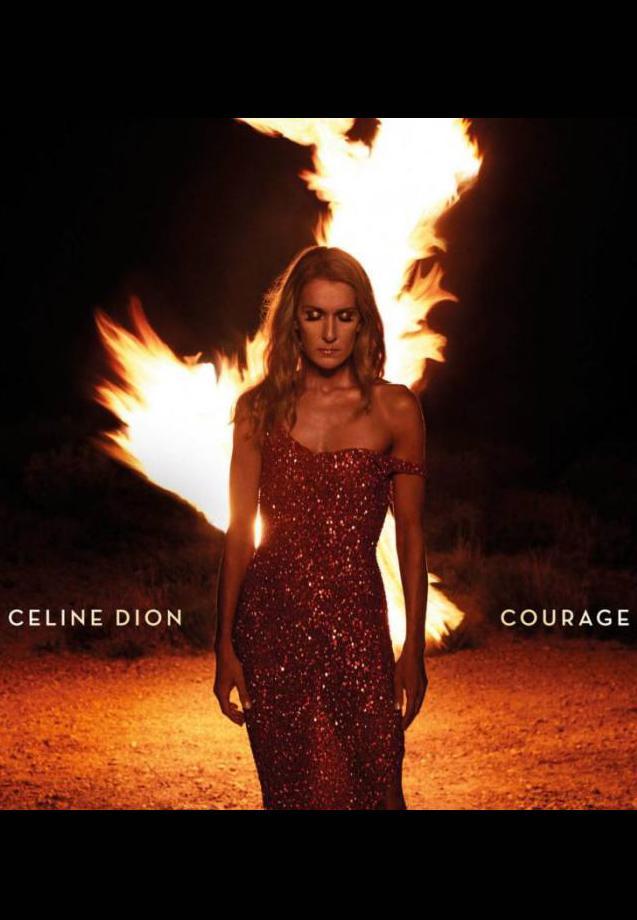 Céline Dion: Courage (Music Video)