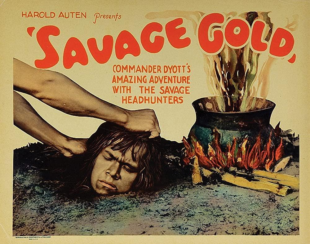 Savage Gold