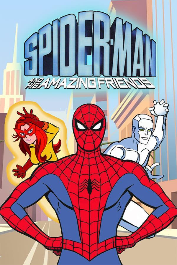 Spider-man y sus increibles amigos (Serie de TV)