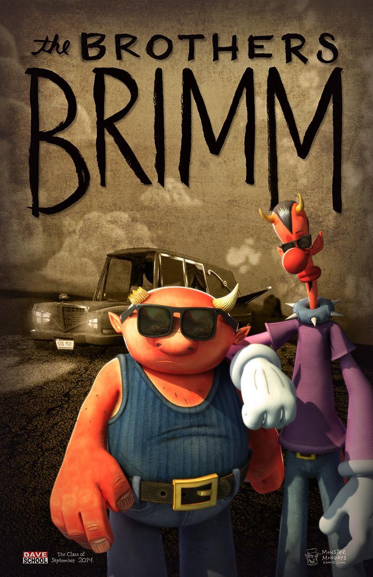 The Brothers Brimm (C)