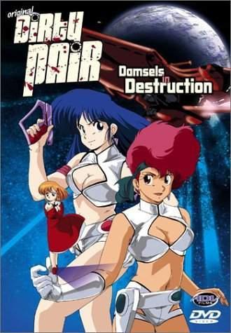 Dirty Pair