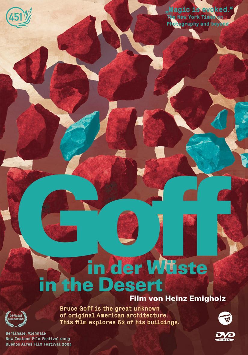 Goff in the desert